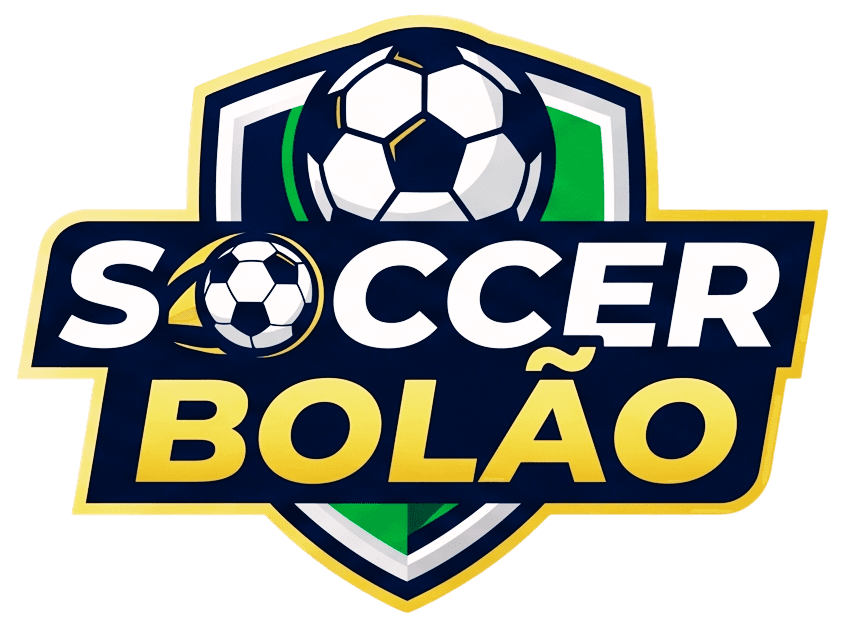 logo do app soccer bolão
