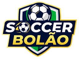 logo do app soccer bolão